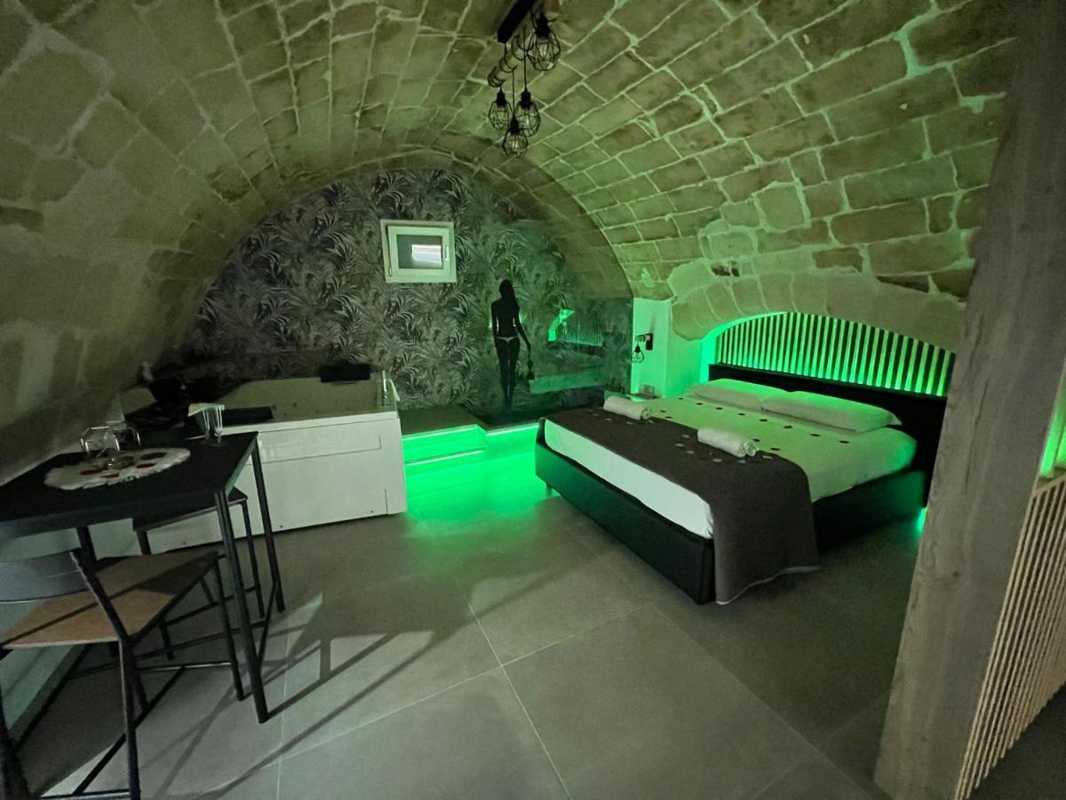 גרבינה אין פוליה Glamour Suite מראה חיצוני תמונה