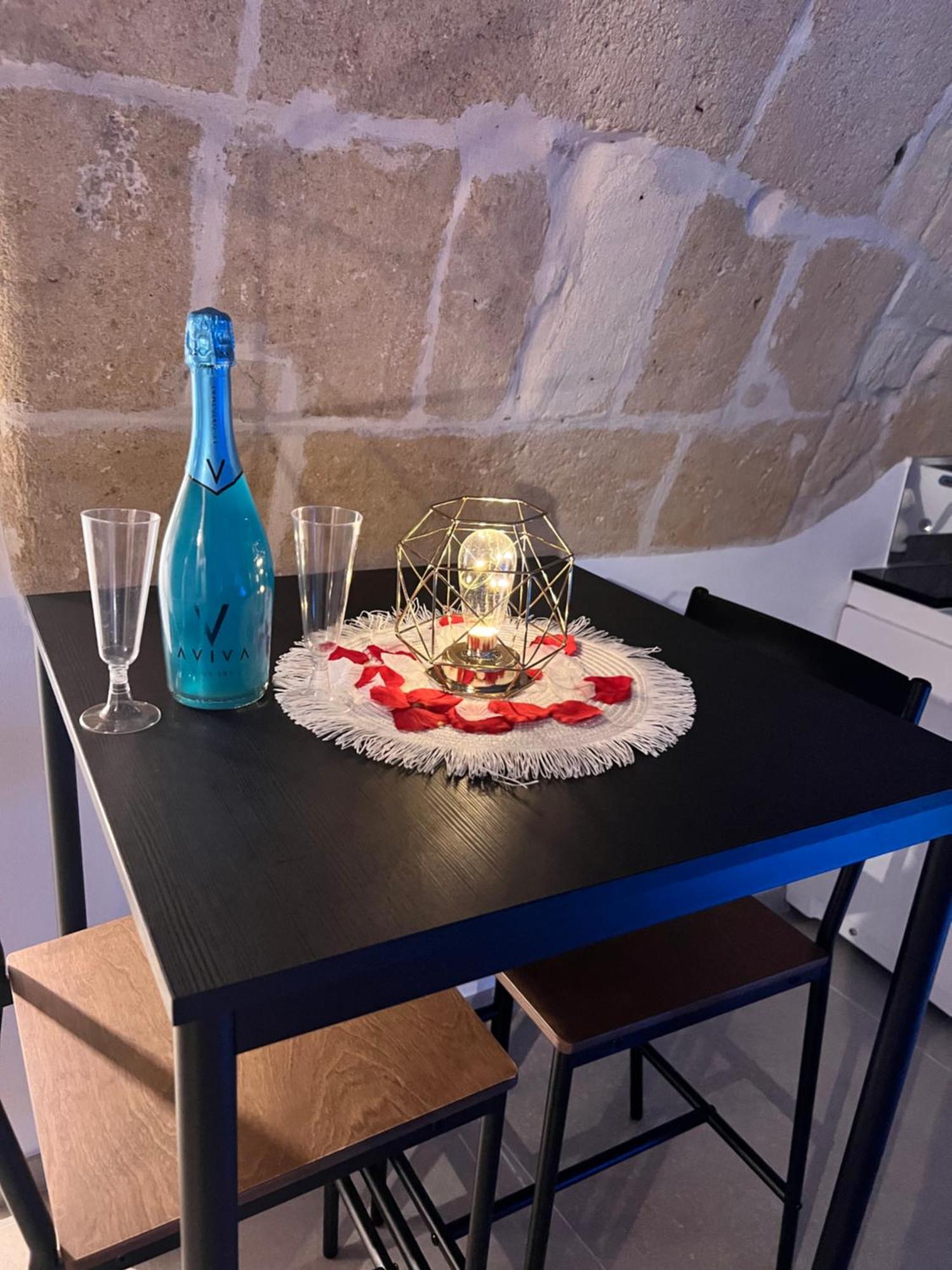 גרבינה אין פוליה Glamour Suite מראה חיצוני תמונה