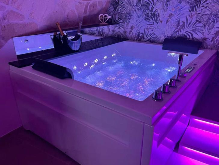 גרבינה אין פוליה Glamour Suite מראה חיצוני תמונה